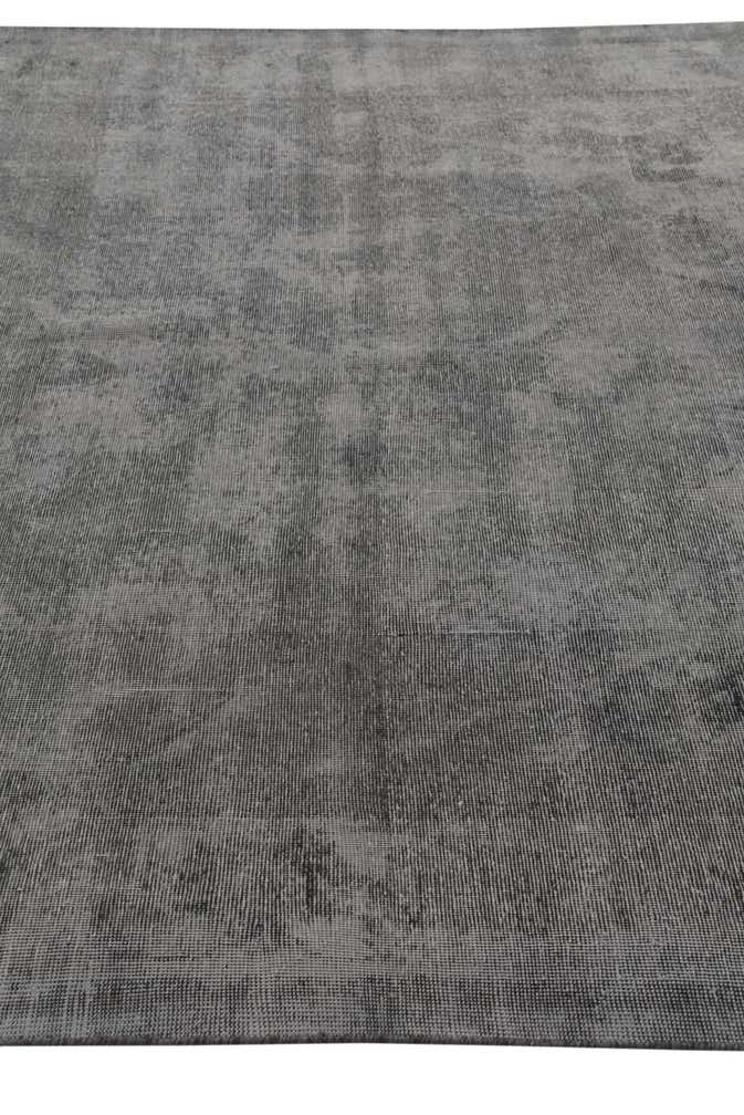 6' 9 x 10' 7 Hand Knotted Ultra Vintage Persian Wool Rug