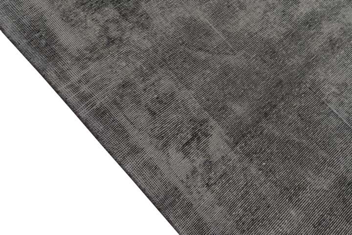 6' 9 x 10' 7 Hand Knotted Ultra Vintage Persian Wool Rug