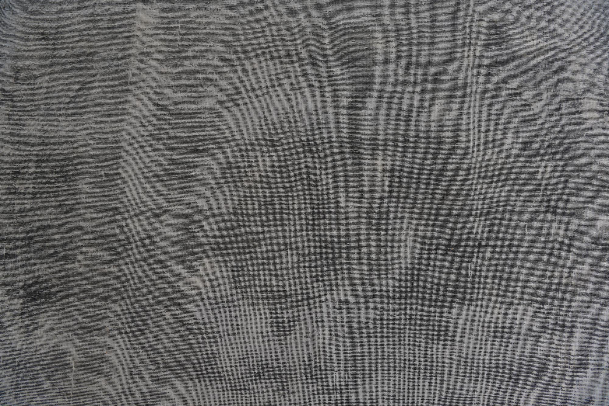 6' 9 x 10' 7 Hand Knotted Ultra Vintage Persian Wool Rug
