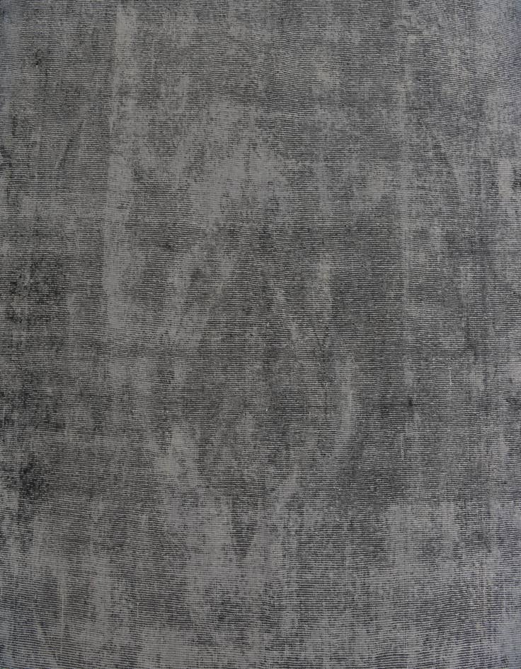 Detail image of 6' 9 x 10' 7  Hand Knotted Ultra Vintage Persian Wool Rug