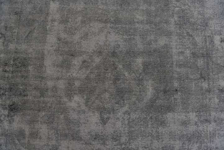 6' 9 x 10' 7 Hand Knotted Ultra Vintage Persian Wool Rug