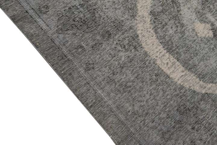 9' 7 x 12' 4 Hand Knotted Ultra Vintage Persian Wool Rug