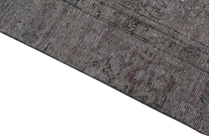 9' 1 x 12' 1 Hand Knotted Ultra Vintage Persian Wool Rug