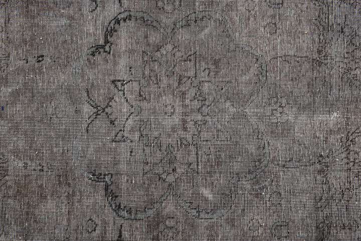 9' 1 x 12' 1 Hand Knotted Ultra Vintage Persian Wool Rug
