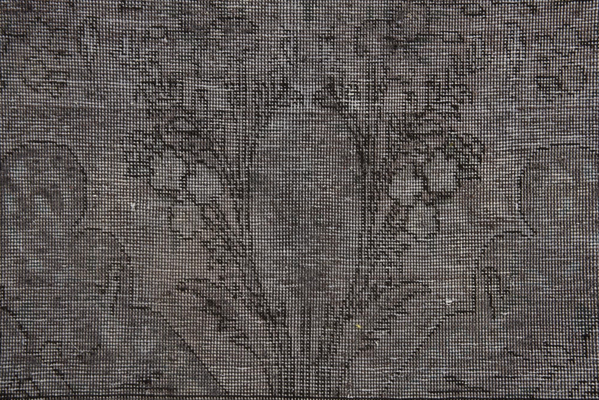 9' 1 x 12' 1 Hand Knotted Ultra Vintage Persian Wool Rug