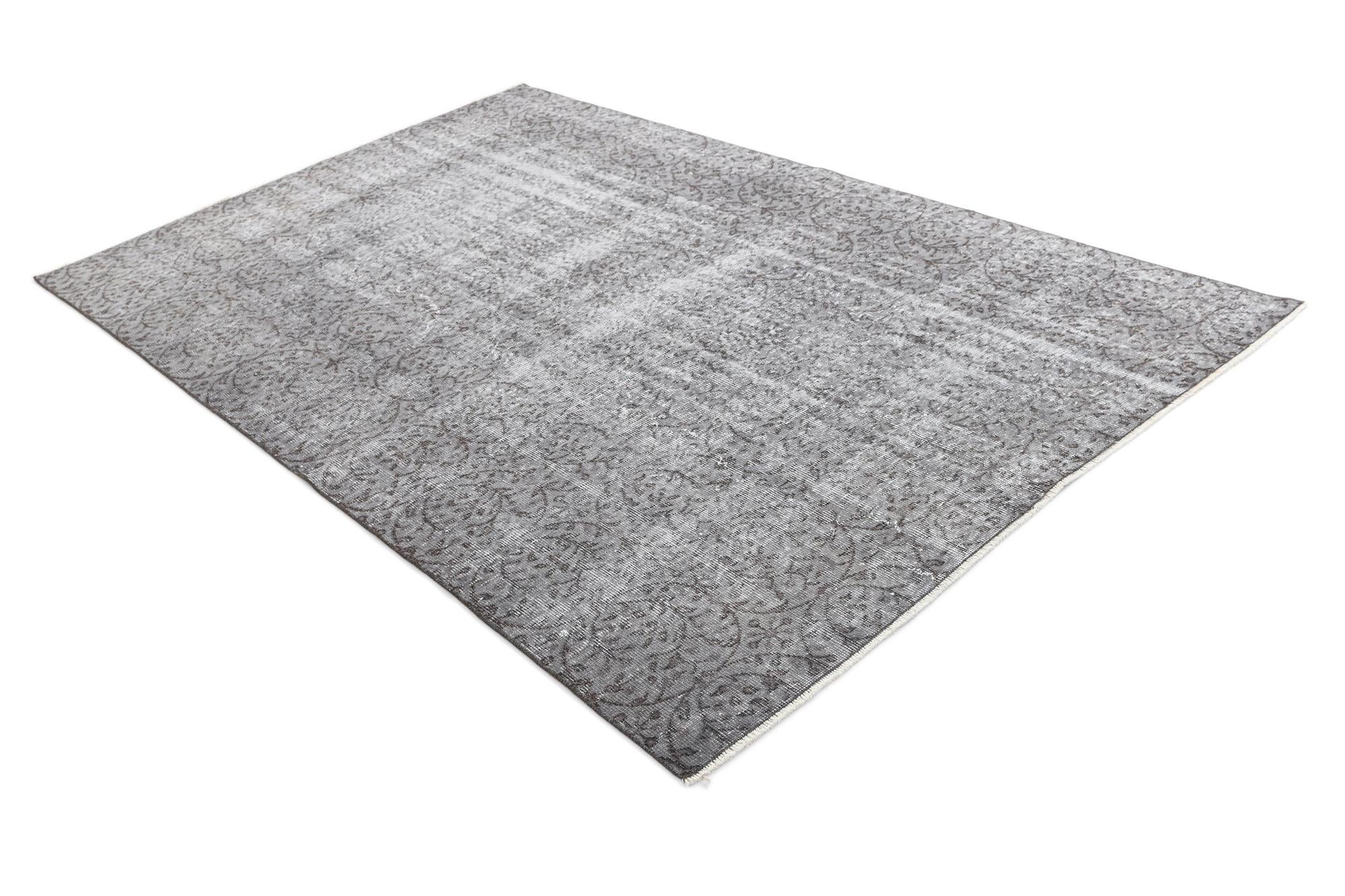 5' 3 x 8' 9 Ultra Vintage Wool Rug