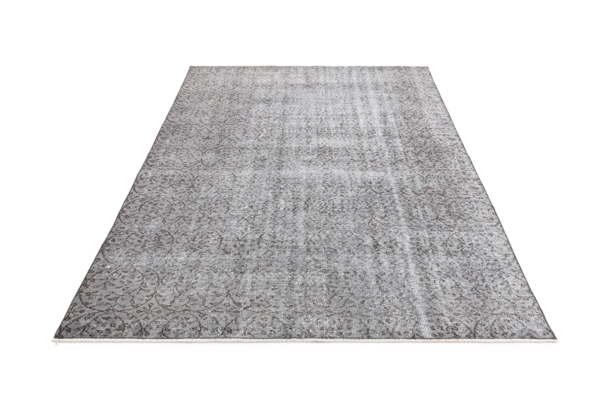 5' 3 x 8' 9 Ultra Vintage Wool Rug