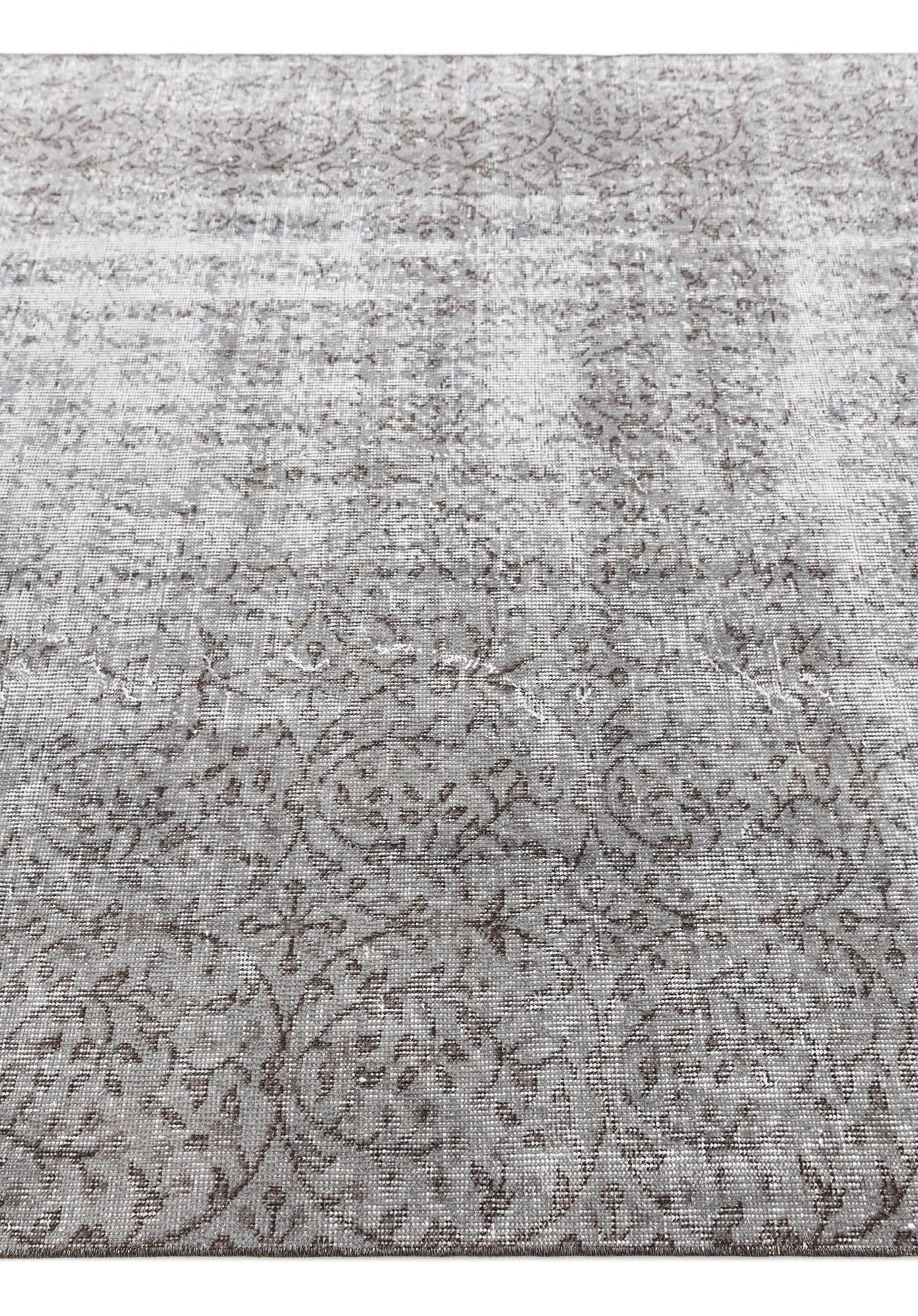 5' 3 x 8' 9 Ultra Vintage Wool Rug