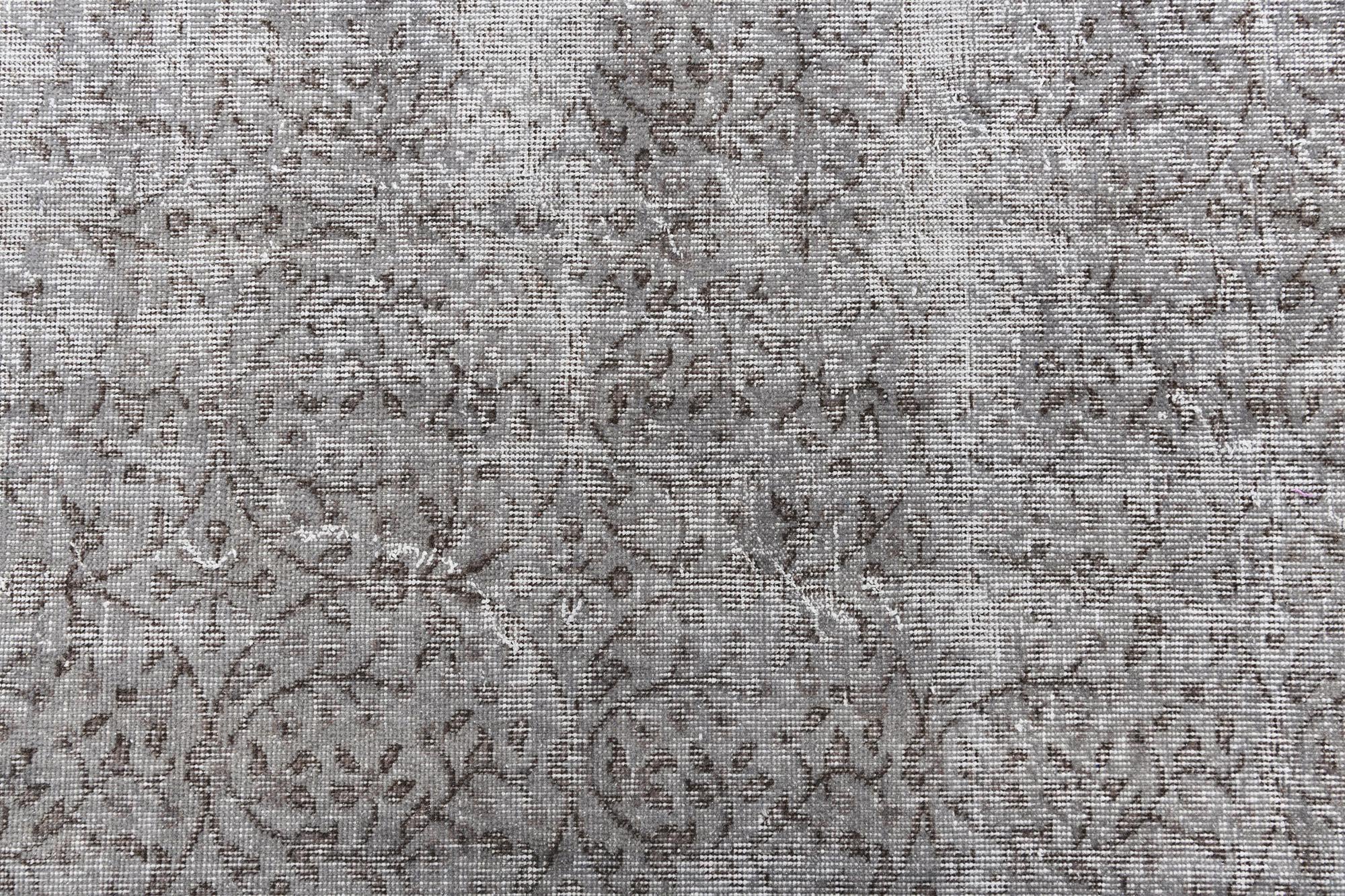 5' 3 x 8' 9 Ultra Vintage Wool Rug
