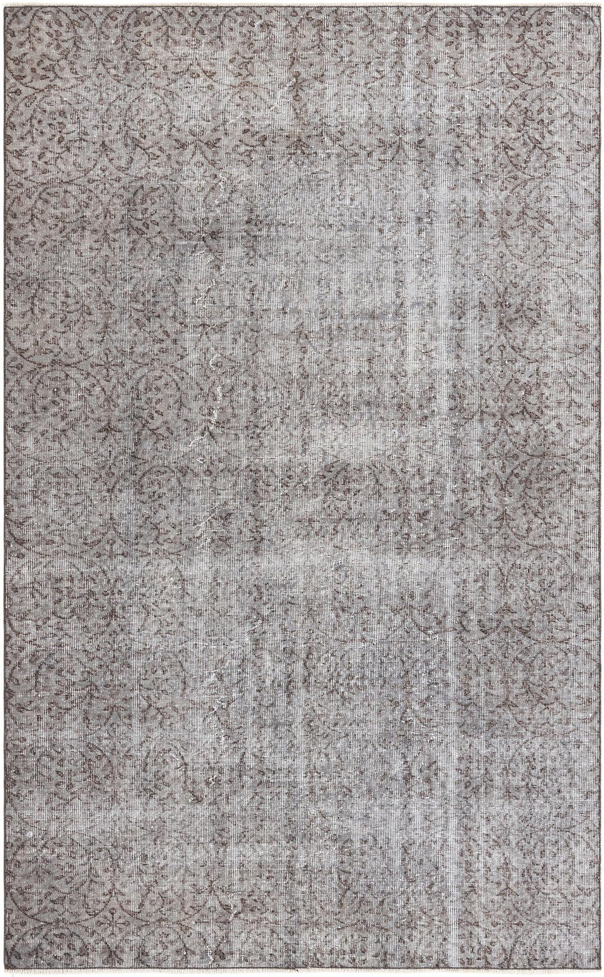 5' 3 x 8' 9 Ultra Vintage Wool Rug