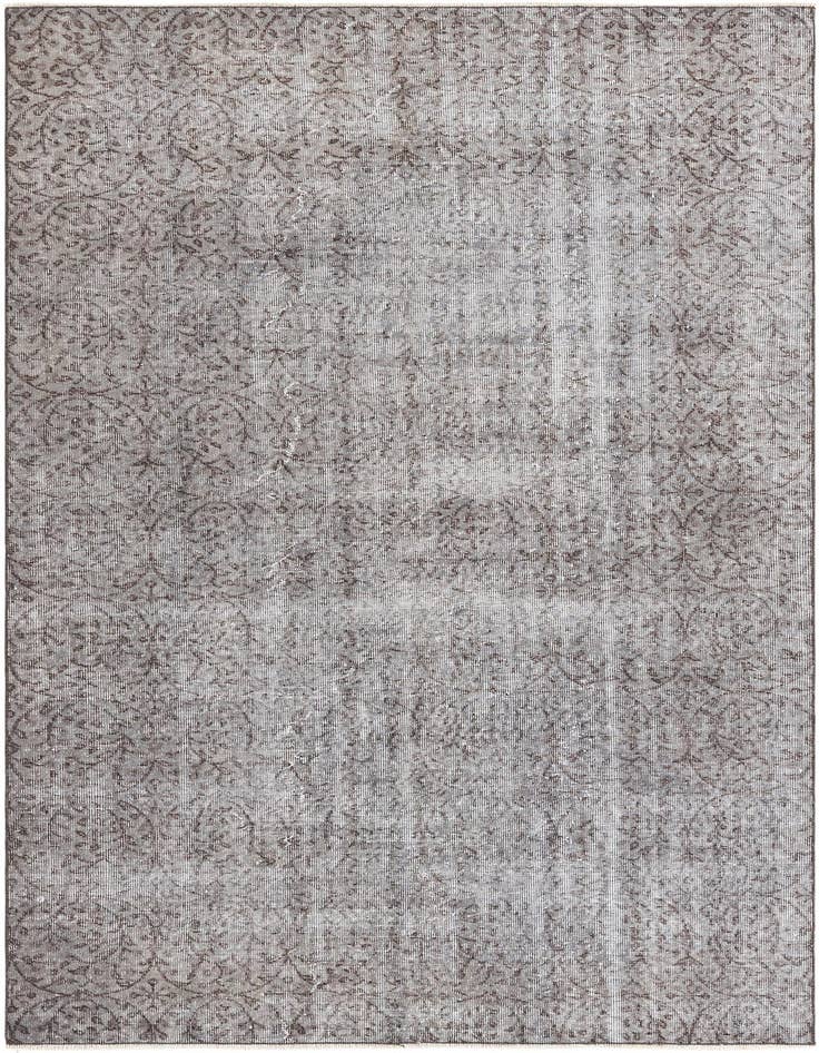 Detail image of 5' 3 x 8' 9 Ultra Vintage Wool Rug