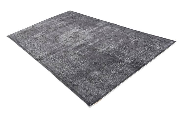 Detail image of 5' 1 x 8' 8 Ultra Vintage Wool Rug