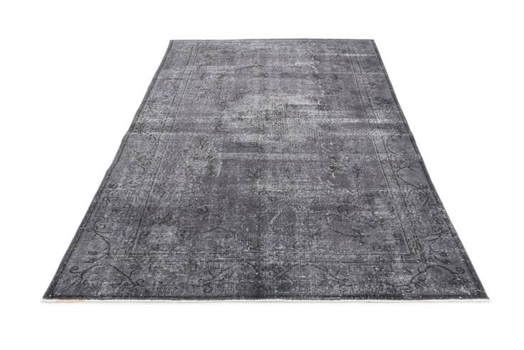 Detail image of 5' 1 x 8' 8 Ultra Vintage Wool Rug