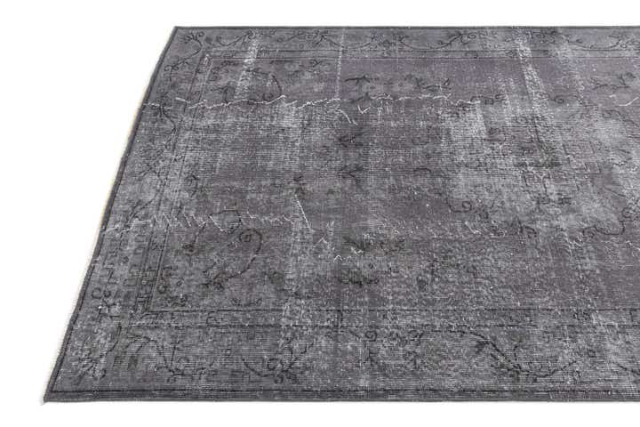 5' 1 x 8' 8 Ultra Vintage Wool Rug