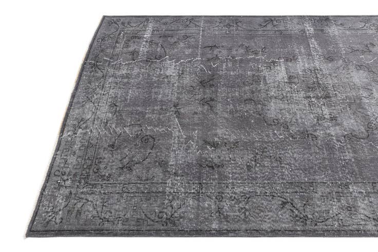 Detail image of 5' 1 x 8' 8 Ultra Vintage Wool Rug