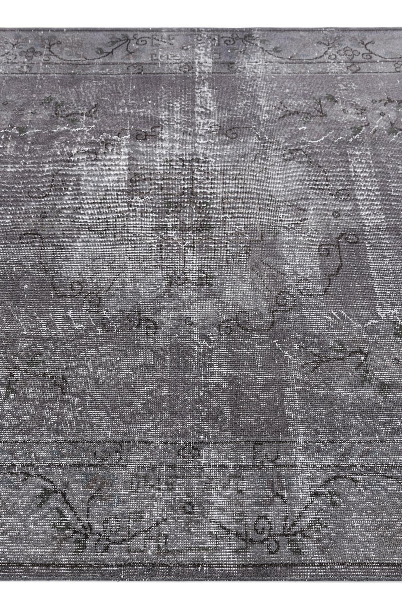 5' 1 x 8' 8 Ultra Vintage Wool Rug