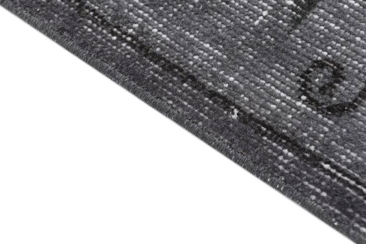 Detail image of 5' 1 x 8' 8 Ultra Vintage Wool Rug