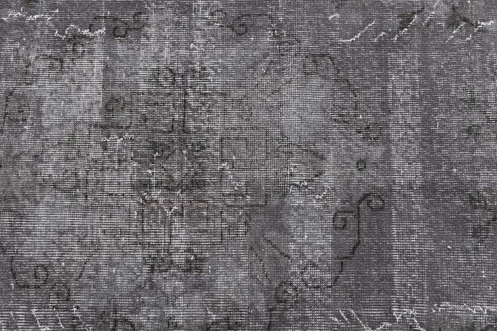 5' 1 x 8' 8 Ultra Vintage Wool Rug
