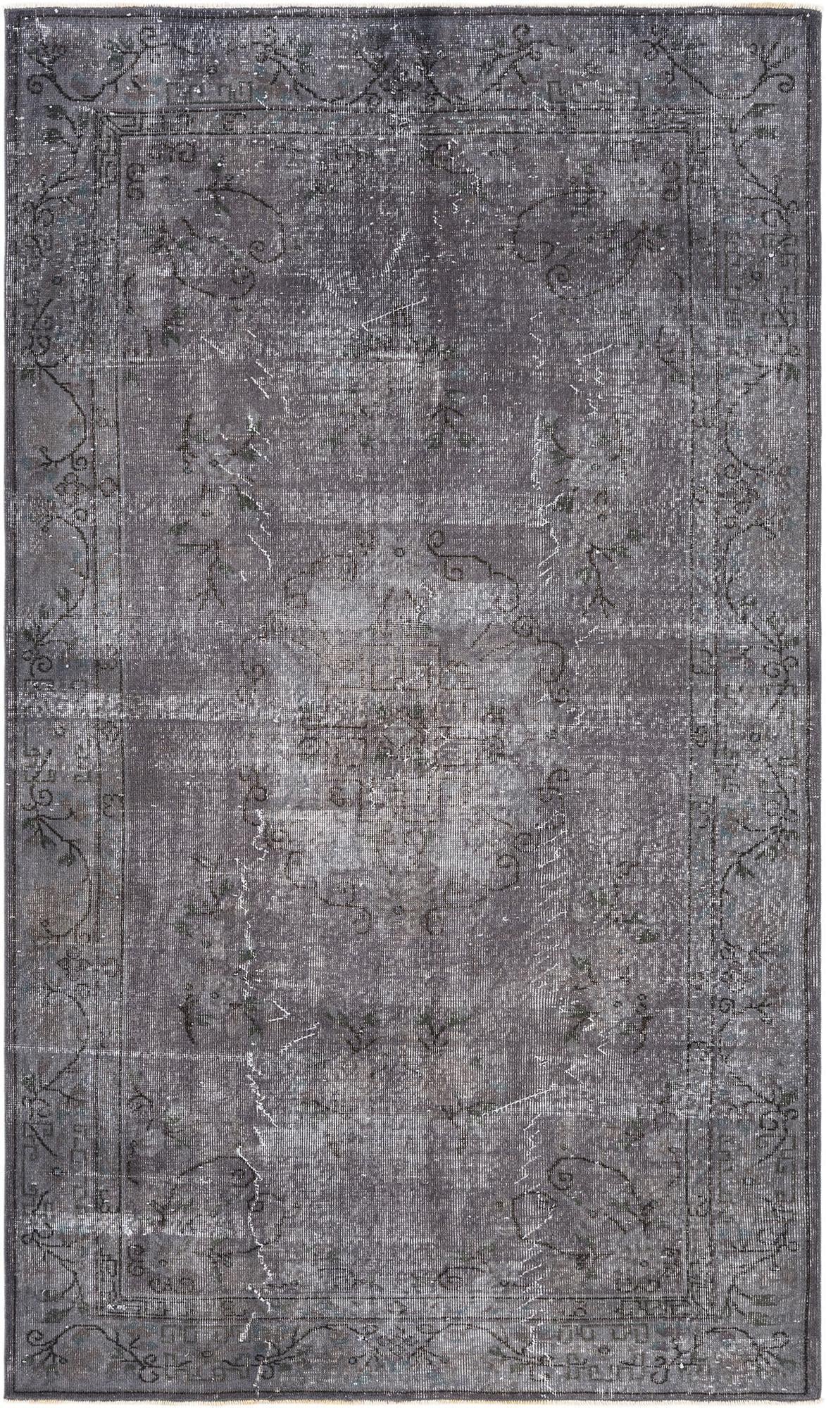 5' 1 x 8' 8 Ultra Vintage Wool Rug