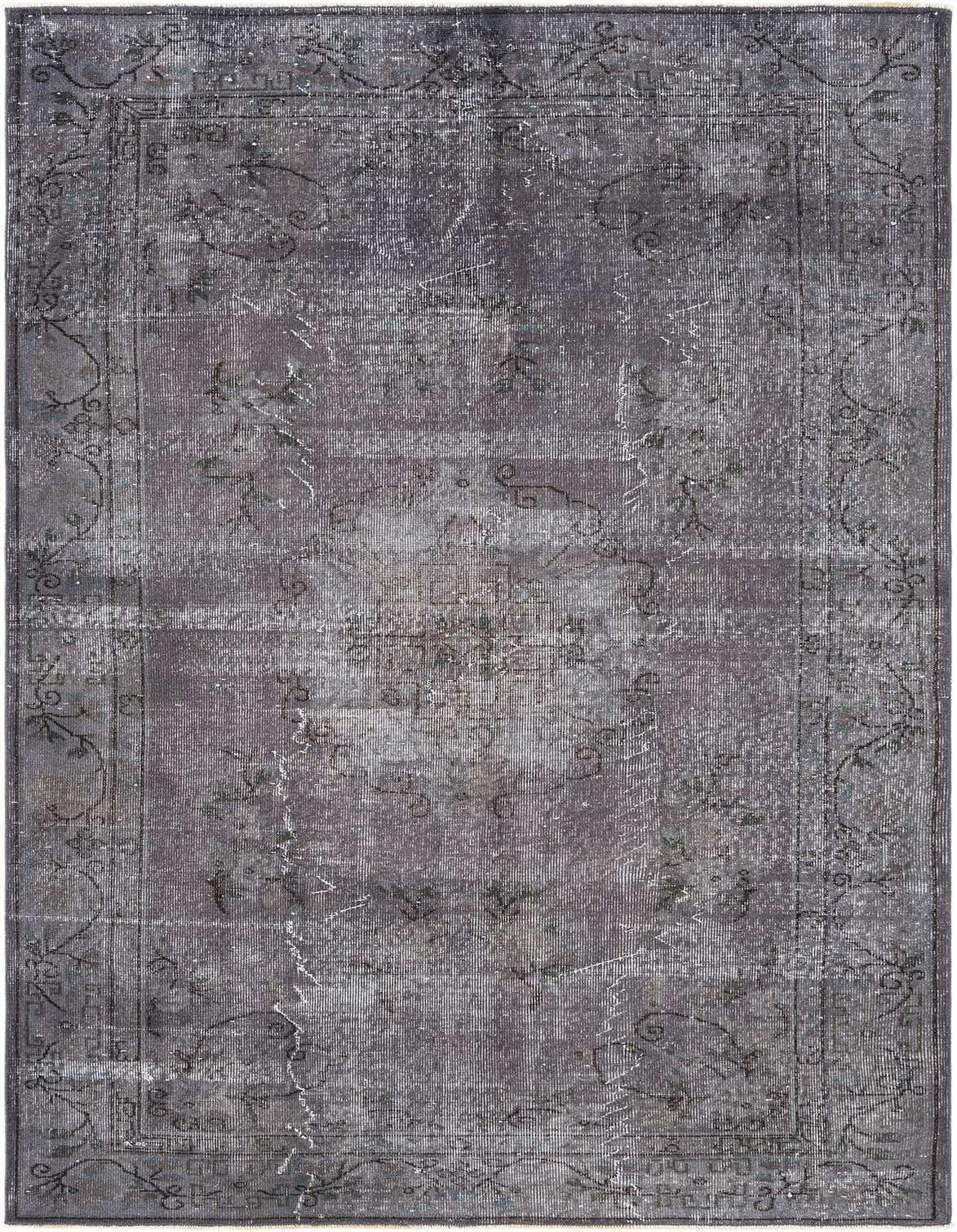 Primary image 5' 1 x 8' 8 Ultra Vintage Wool Rug