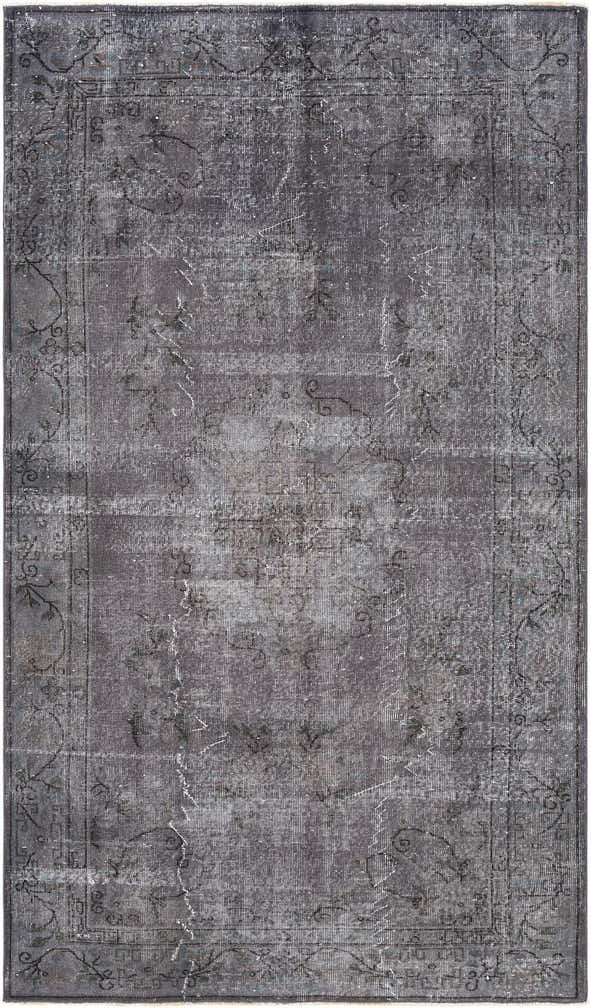5' 1 x 8' 8 Ultra Vintage Wool Rug