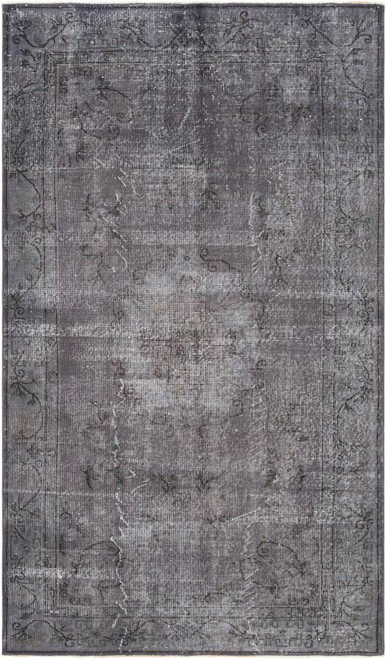 Detail image of 5' 1 x 8' 8 Ultra Vintage Wool Rug