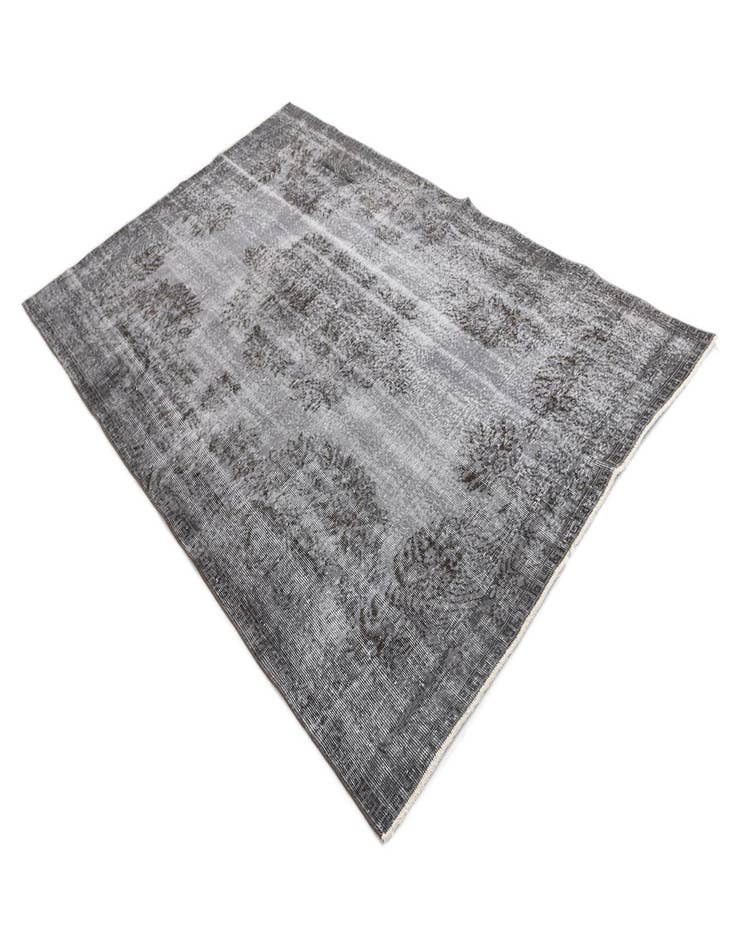 Detail image of 5' 3 x 8' 9 Ultra Vintage Wool Rug