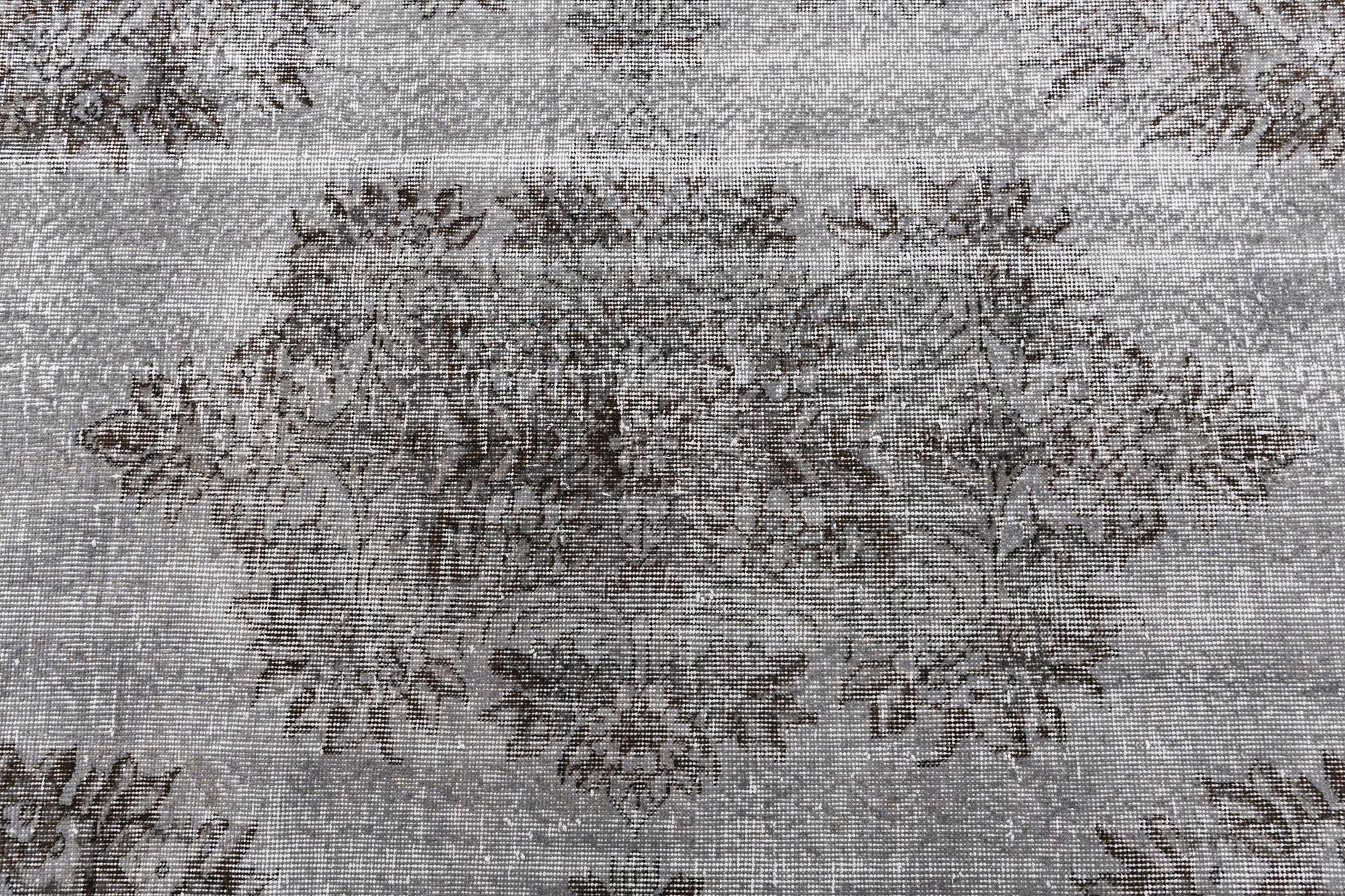 5' 3 x 8' 9 Ultra Vintage Wool Rug
