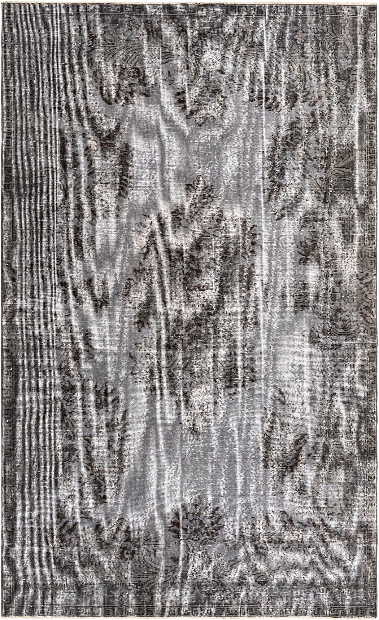 5' 3 x 8' 9 Ultra Vintage Wool Rug