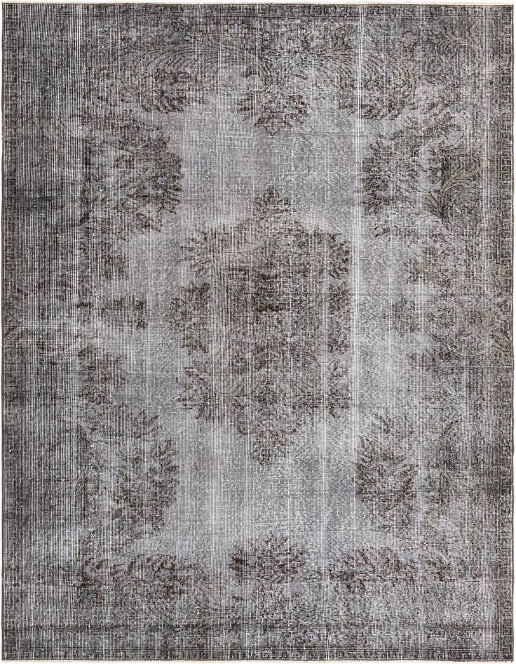 Detail image of 5' 3 x 8' 9 Ultra Vintage Wool Rug