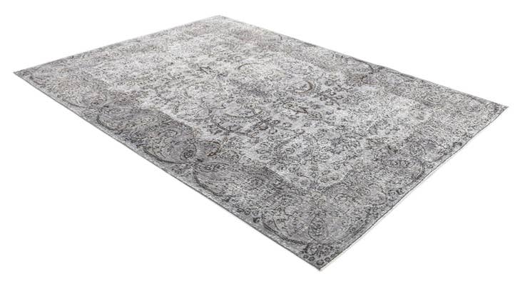 Detail image of 5' 5 x 8' 6 Ultra Vintage Wool Rug
