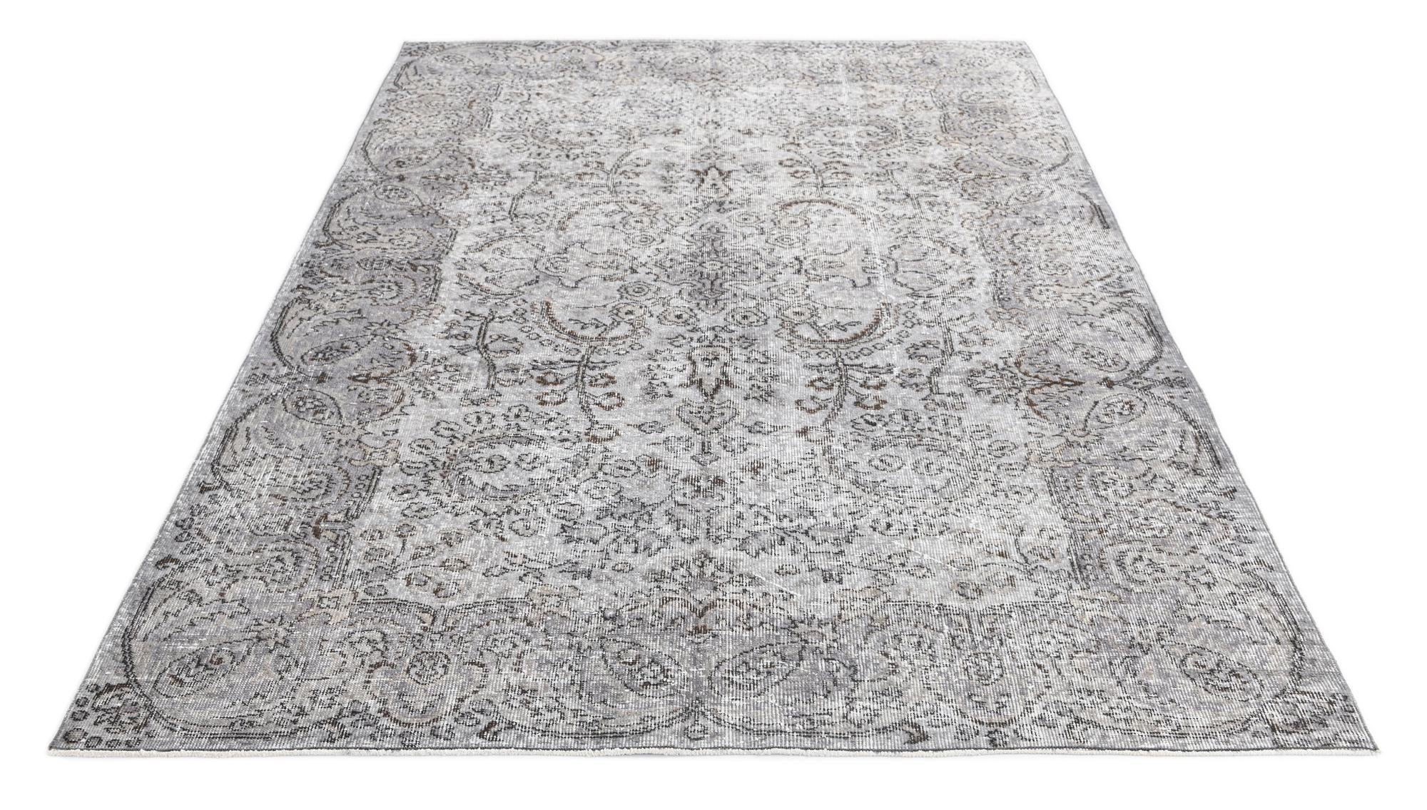 5' 5 x 8' 6 Ultra Vintage Wool Rug