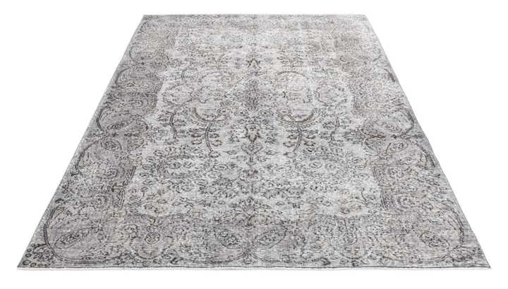 5' 5 x 8' 6 Ultra Vintage Wool Rug