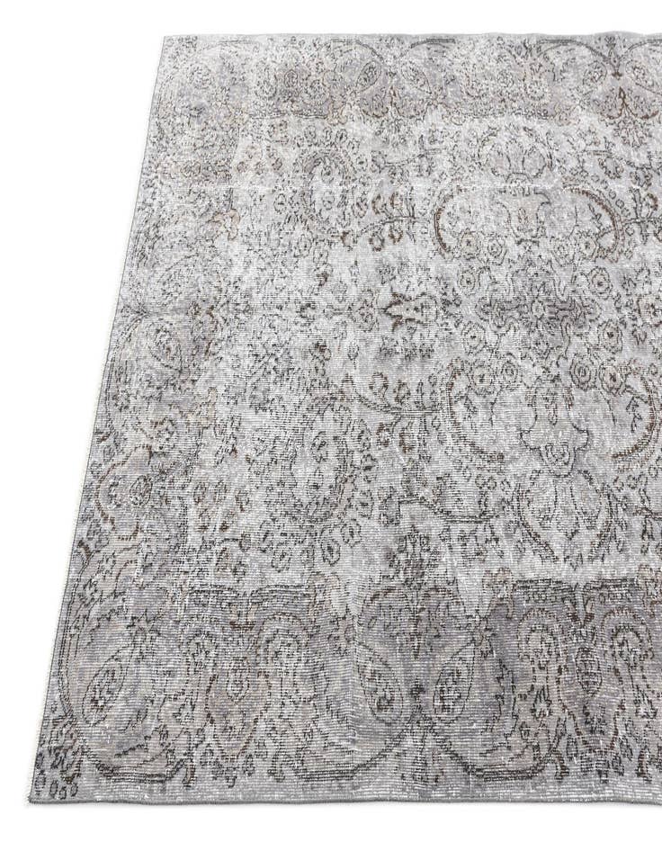 Detail image of 5' 5 x 8' 6 Ultra Vintage Wool Rug