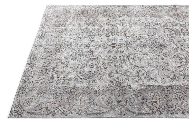 Detail image of 5' 5 x 8' 6 Ultra Vintage Wool Rug