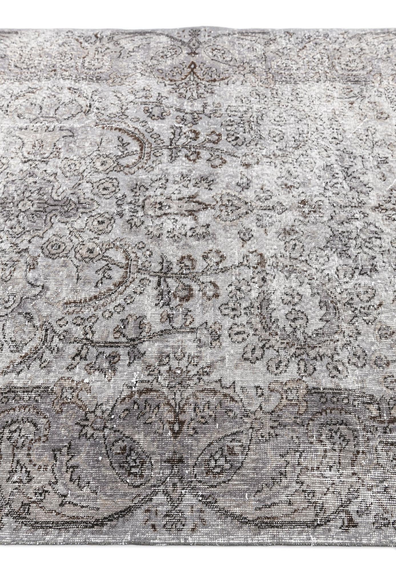 5' 5 x 8' 6 Ultra Vintage Wool Rug