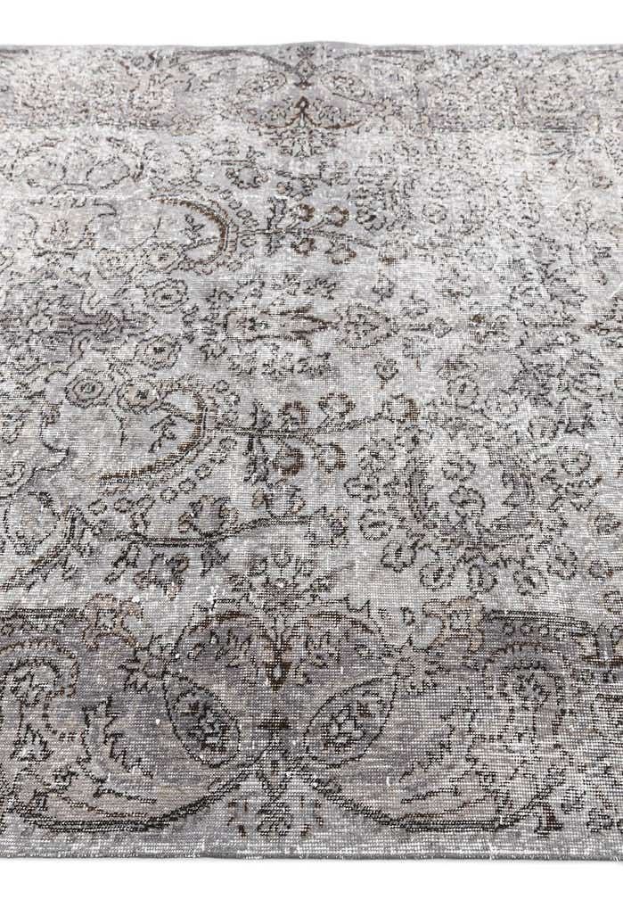 5' 5 x 8' 6 Ultra Vintage Wool Rug