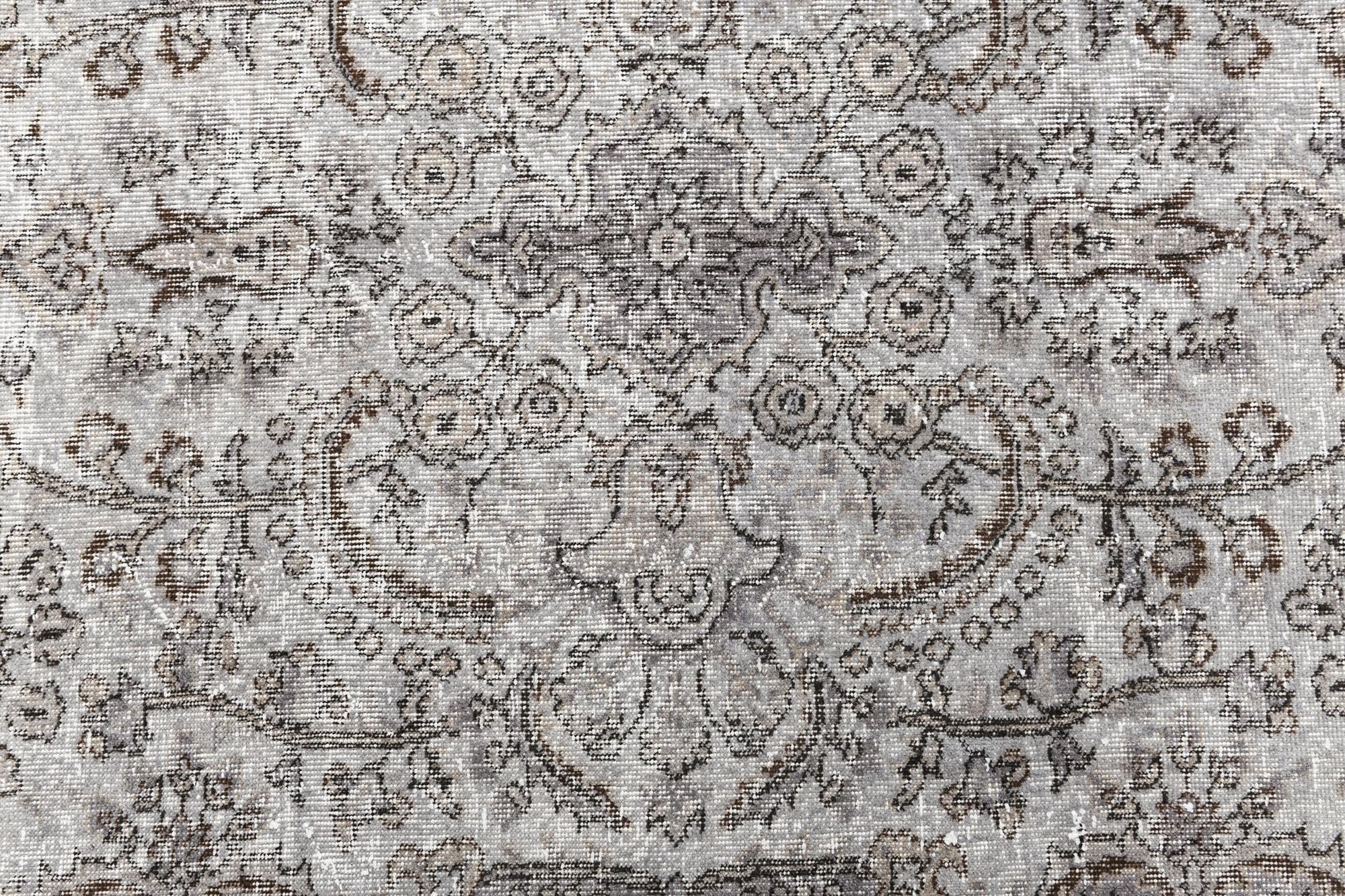 5' 5 x 8' 6 Ultra Vintage Wool Rug
