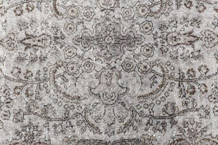 5' 5 x 8' 6 Ultra Vintage Wool Rug