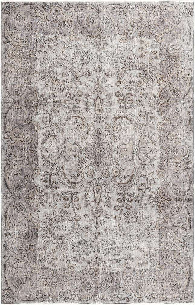 5' 5 x 8' 6 Ultra Vintage Wool Rug