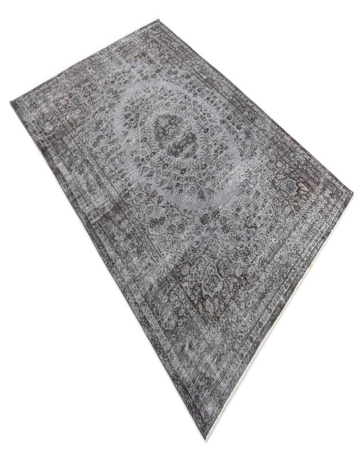 Detail image of 5' 5 x 8' 9 Ultra Vintage Wool Rug