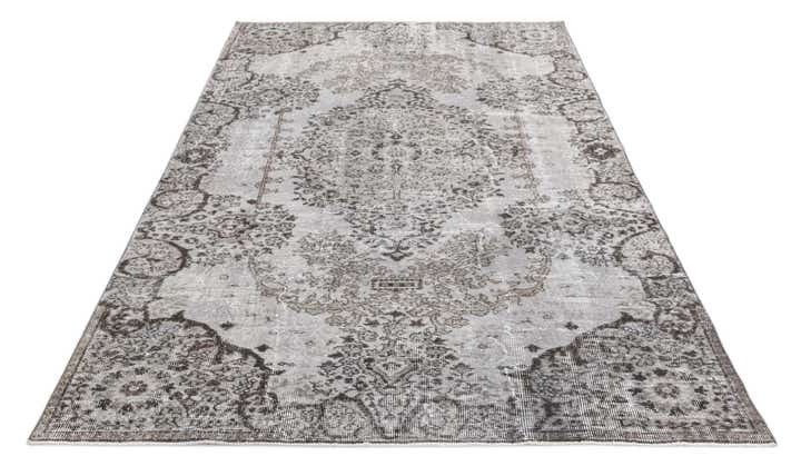 5' 3 x 9' 3 Ultra Vintage Wool Rug