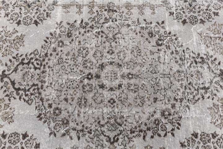 5' 3 x 9' 3 Ultra Vintage Wool Rug