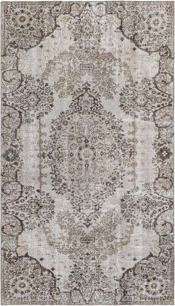 5' 3 x 9' 3 Ultra Vintage Wool Rug