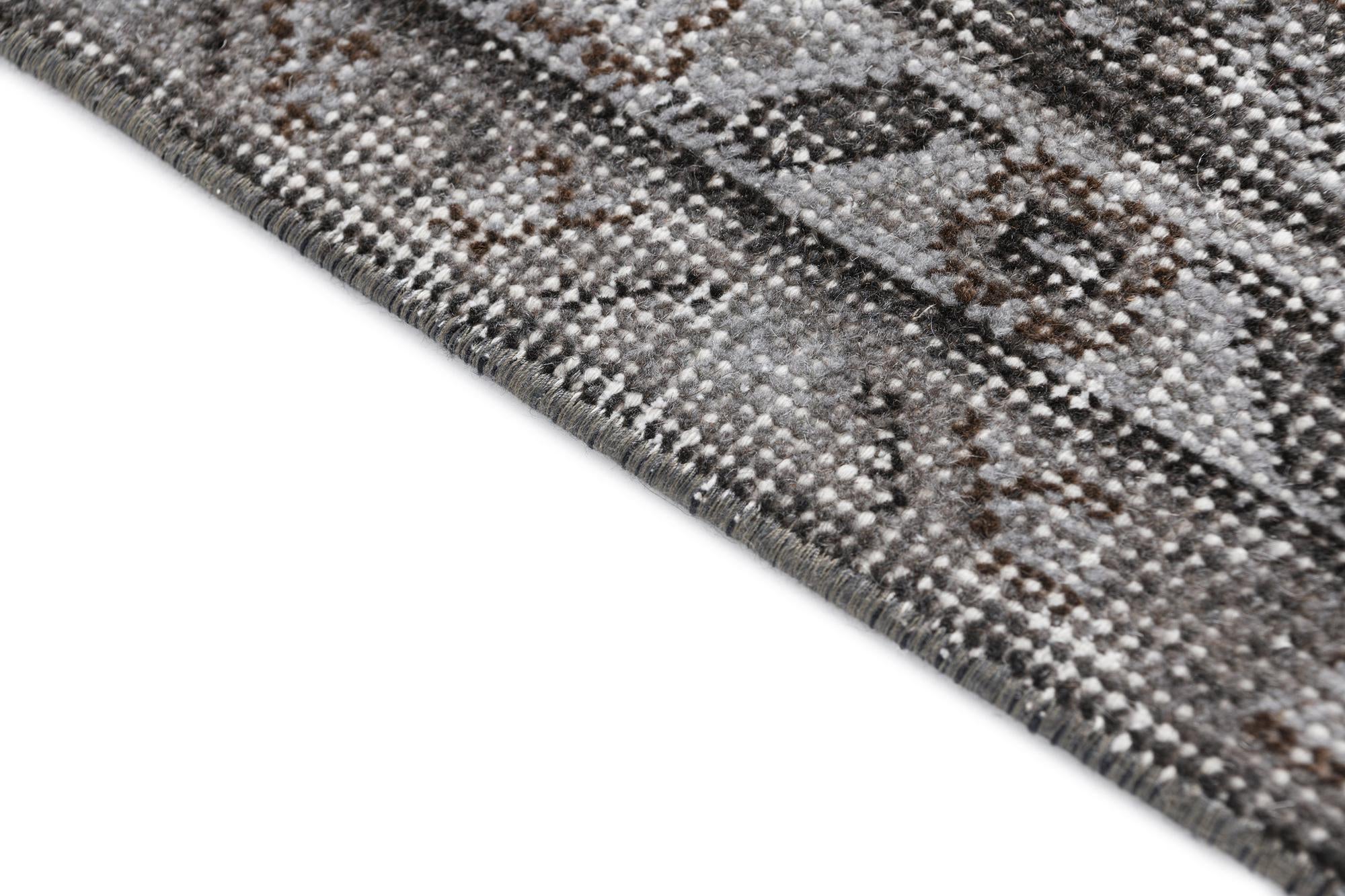 6' x 9' 6 Ultra Vintage Wool Rug