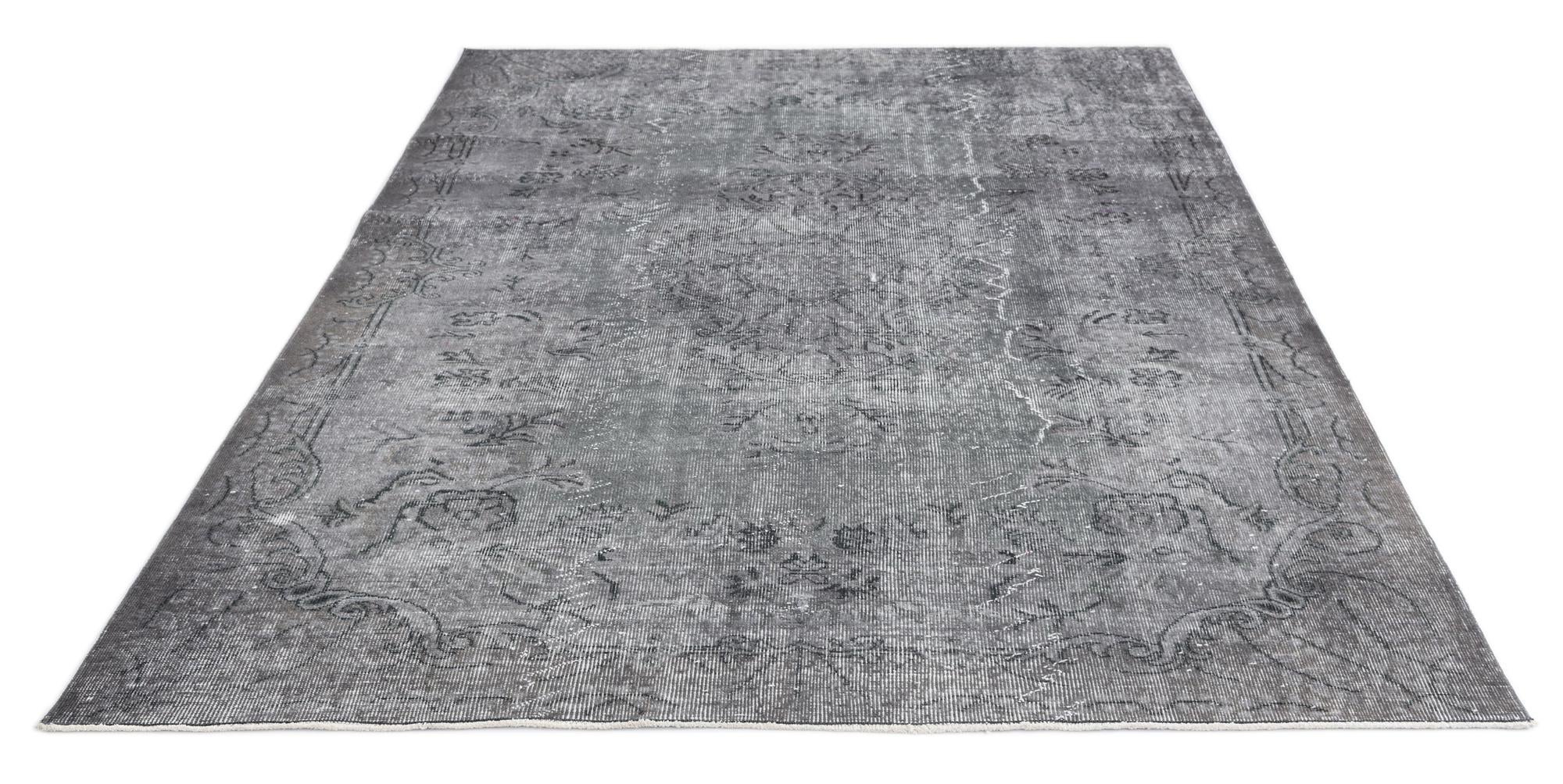 5' 9 x 9' Ultra Vintage Wool Rug