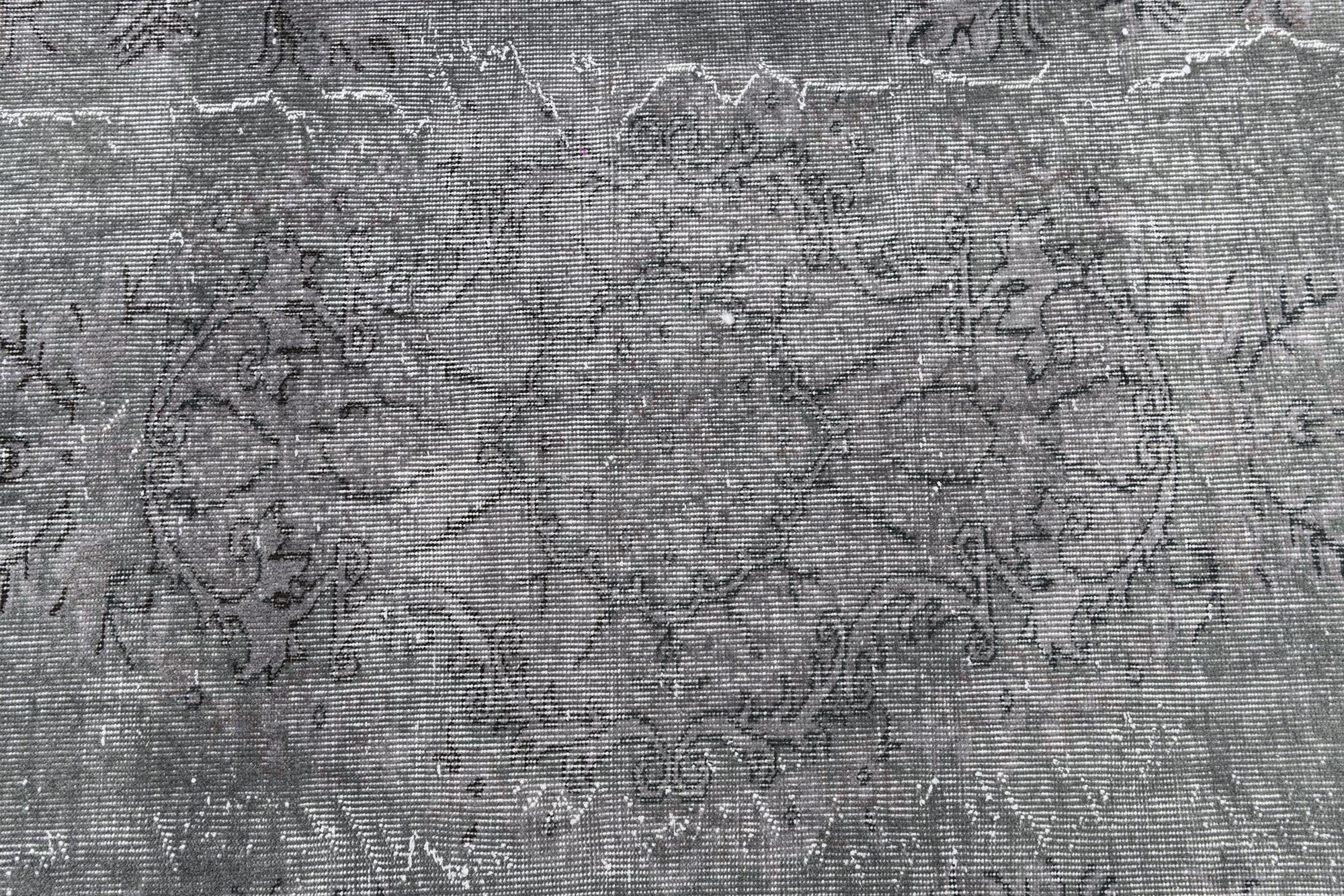 5' 9 x 9' Ultra Vintage Wool Rug