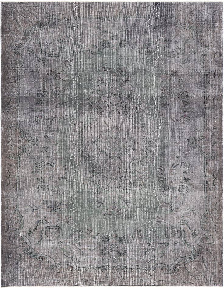 Detail image of 5' 9 x 9' Ultra Vintage Wool Rug