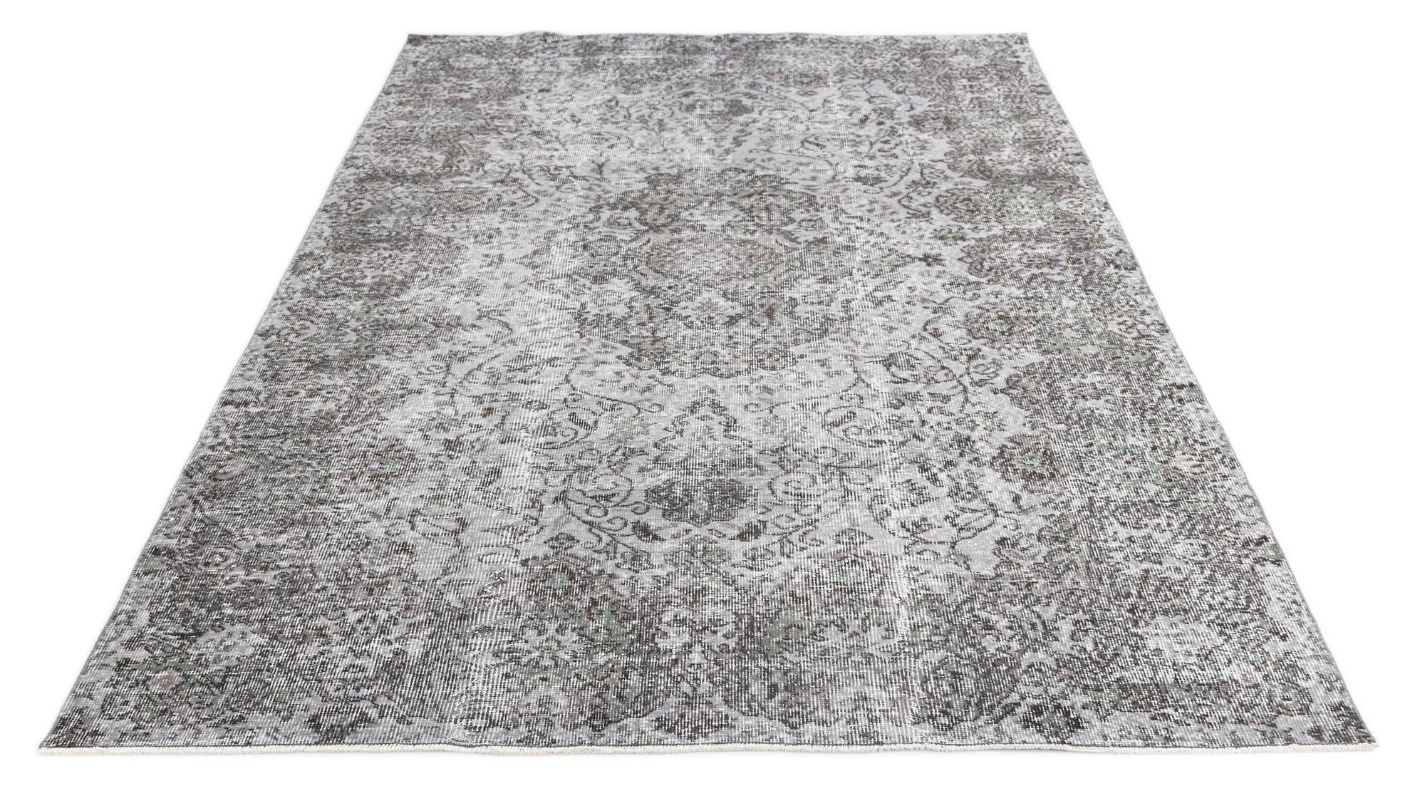 5' 7 x 9' 3 Ultra Vintage Wool Rug