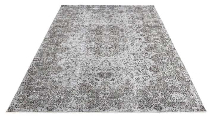 5' 7 x 9' 3 Ultra Vintage Wool Rug